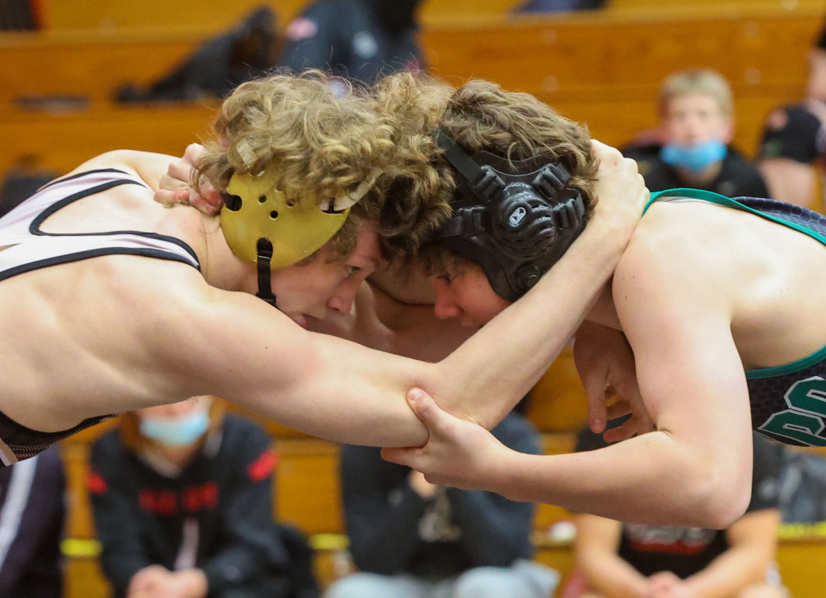 LaPorte wrestling sectionals